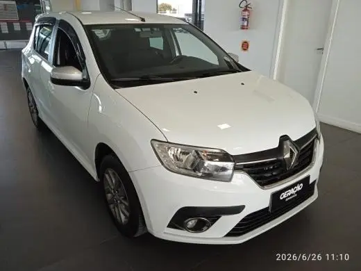 RENAULT SANDERO 1.0 12V SCE FLEX GT LINE MANUAL RENAULT SANDERO 1.0 12V SCE FLEX GT LINE MANUAL