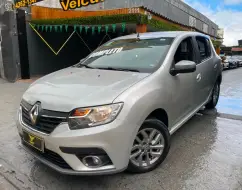 RENAULT SANDERO 1.0 12V SCE FLEX GT LINE MANUAL RENAULT SANDERO 1.0 12V SCE FLEX GT LINE MANUAL