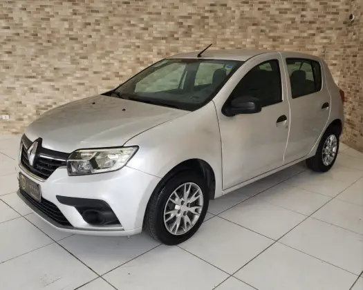RENAULT SANDERO 1.0 12V SCE FLEX LIFE MANUAL RENAULT SANDERO 1.0 12V SCE FLEX LIFE MANUAL