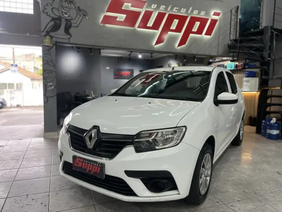RENAULT SANDERO 1.0 12V SCE FLEX ZEN MANUAL RENAULT SANDERO 1.0 12V SCE FLEX ZEN MANUAL