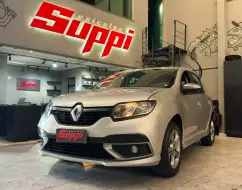 RENAULT SANDERO 1.6 16V SCE FLEX GT LINE MANUAL RENAULT SANDERO 1.6 16V SCE FLEX GT LINE MANUAL