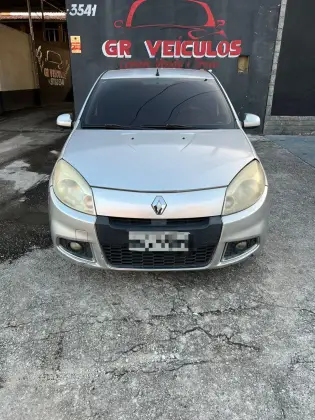 RENAULT SANDERO 1.6 PRIVILÉGE 16V FLEX 4P AUTOMÁTICO
