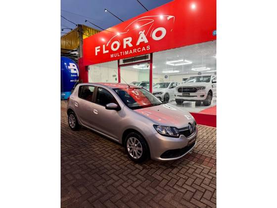 RENAULT SANDERO 1.0 12V SCE FLEX EXPRESSION MANUAL