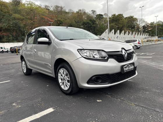 RENAULT SANDERO 1.0 EXPRESSION 16V FLEX 4P MANUAL