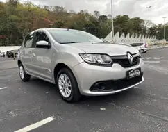 RENAULT SANDERO 1.0 EXPRESSION 16V FLEX 4P MANUAL RENAULT SANDERO 1.0 EXPRESSION 16V FLEX 4P MANUAL