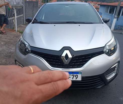RENAULT-CAPTUR-1.6 16V SCE FLEX LIFE X-TRONIC RENAULT-CAPTUR-2020