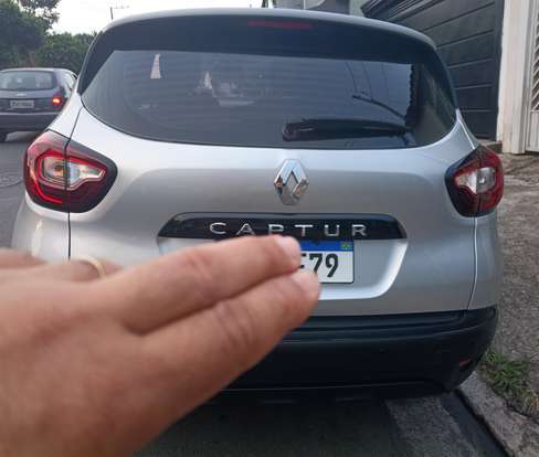 RENAULT-CAPTUR-1.6 16V SCE FLEX LIFE X-TRONIC RENAULT-CAPTUR-2020