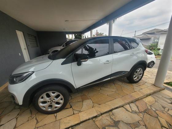 RENAULT CAPTUR 1.6 16V SCE FLEX ZEN MANUAL