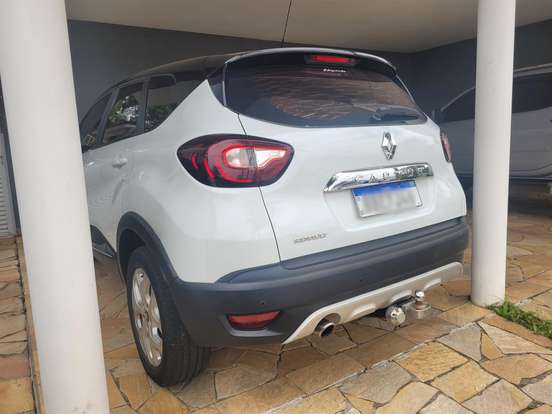 RENAULT-CAPTUR-1.6 16V SCE FLEX ZEN MANUAL RENAULT-CAPTUR-2017