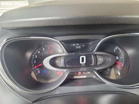 RENAULT-CAPTUR-1.6 16V SCE FLEX ZEN MANUAL RENAULT-CAPTUR-2017