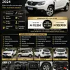 RENAULT DUSTER 1.6 16V SCE FLEX INTENSE MANUAL RENAULT DUSTER 1.6 16V SCE FLEX INTENSE MANUAL