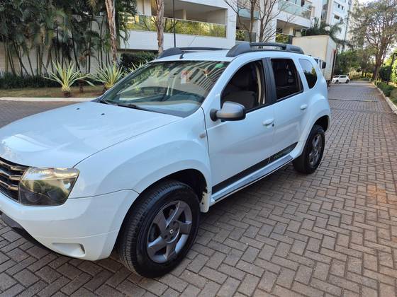 RENAULT DUSTER 2.0 TECH ROAD II 4X2 16V FLEX 4P AUTOMÁTICO