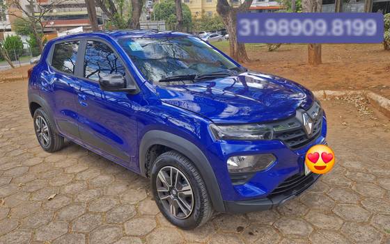 RENAULT KWID 1.0 12V SCE FLEX INTENSE MANUAL