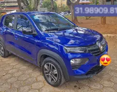 RENAULT KWID 1.0 12V SCE FLEX INTENSE MANUAL RENAULT KWID 1.0 12V SCE FLEX INTENSE MANUAL