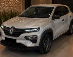 RENAULT KWID 1.0 12V SCE FLEX ZEN MANUAL RENAULT KWID 1.0 12V SCE FLEX ZEN MANUAL