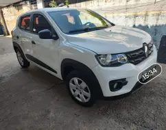 RENAULT KWID 1.0 12V SCE FLEX ZEN MANUAL RENAULT KWID 1.0 12V SCE FLEX ZEN MANUAL