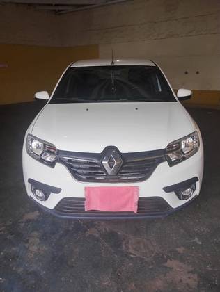 RENAULT SANDERO 1.6 16V SCE FLEX INTENSE X-TRONIC