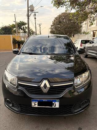 RENAULT SANDERO 1.6 EXPRESSION 8V FLEX 4P AUTOMATIZADO