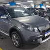 RENAULT SANDERO 1.6 STEPWAY 16V FLEX 4P AUTOMÁTICO RENAULT SANDERO 1.6 STEPWAY 16V FLEX 4P AUTOMÁTICO