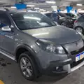RENAULT SANDERO 1.6 STEPWAY 16V FLEX 4P AUTOMÁTICO RENAULT SANDERO 1.6 STEPWAY 16V FLEX 4P AUTOMÁTICO