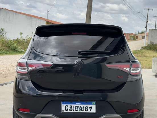 RENAULT-SANDERO-2.0 16V HI-FLEX RS MANUAL RENAULT-SANDERO-2019