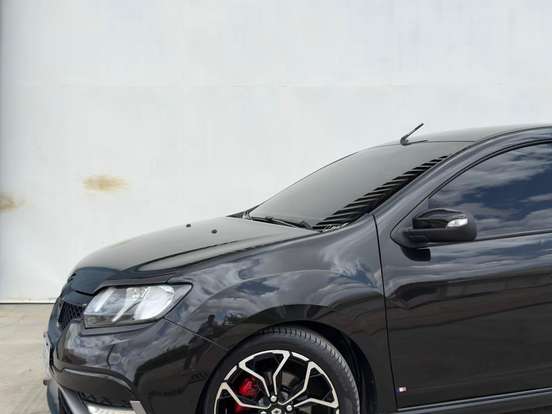 RENAULT-SANDERO-2.0 16V HI-FLEX RS MANUAL RENAULT-SANDERO-2019
