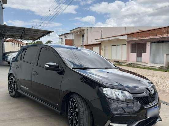 RENAULT-SANDERO-2.0 16V HI-FLEX RS MANUAL RENAULT-SANDERO-2019