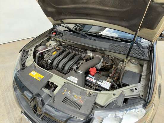 RENAULT-SANDERO-2.0 16V HI-FLEX RS MANUAL RENAULT-SANDERO-2019
