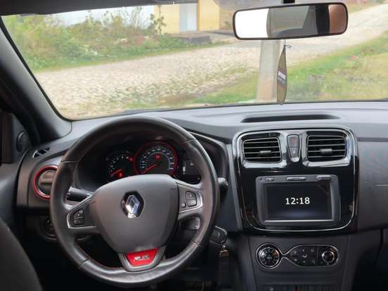 RENAULT-SANDERO-2.0 16V HI-FLEX RS MANUAL RENAULT-SANDERO-2019