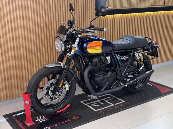 ROYAL ENFIELD INTERCEPTOR 