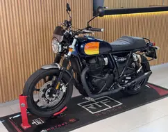 ROYAL ENFIELD INTERCEPTOR ROYAL ENFIELD INTERCEPTOR