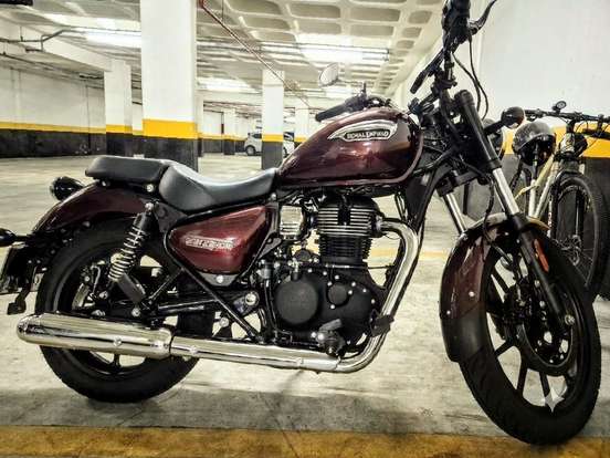ROYAL ENFIELD-METEOR 350 FIREBALL ROYAL ENFIELD-METEOR 350 FIREBALL-2025