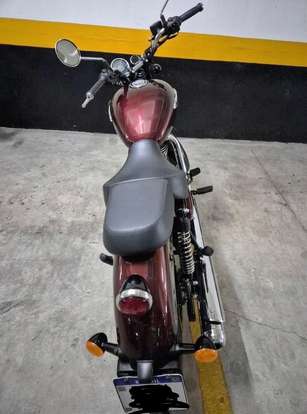 ROYAL ENFIELD-METEOR 350 FIREBALL-2025