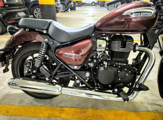 ROYAL ENFIELD-METEOR 350 FIREBALL-2025