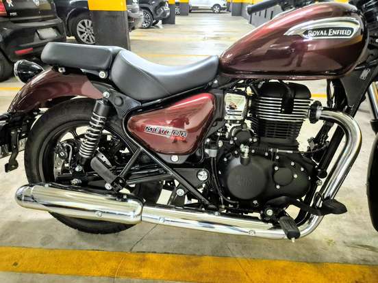 ROYAL ENFIELD-METEOR 350 FIREBALL ROYAL ENFIELD-METEOR 350 FIREBALL-2025