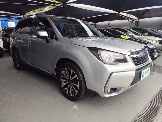 SUBARU FORESTER 2.0 L 4X4 16V GASOLINA 4P AUTOMÁTICO