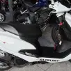 SUZUKI BURGMAN i SUZUKI BURGMAN i