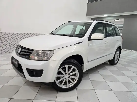 SUZUKI GRAND VITARA 2.0 4X2 16V GASOLINA 4P AUTOMÁTICO