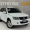 SUZUKI GRAND VITARA 2.0 4X4 16V GASOLINA 4P AUTOMÁTICO SUZUKI GRAND VITARA 2.0 4X4 16V GASOLINA 4P AUTOMÁTICO