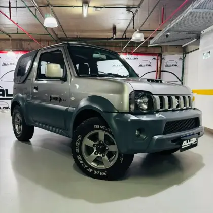 SUZUKI JIMNY 1.3 4ALL CANVAS 4X4 16V GASOLINA 2P MANUAL SUZUKI JIMNY 1.3 4ALL CANVAS 4X4 16V GASOLINA 2P MANUAL