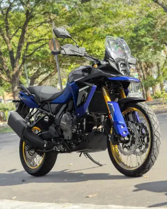 SUZUKI V-STROM 800 DE SUZUKI V-STROM 800 DE
