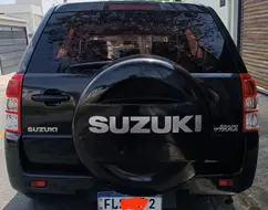 SUZUKI GRAND VITARA 2.0 4X2 16V GASOLINA 4P AUTOMÁTICO SUZUKI GRAND VITARA 2.0 4X2 16V GASOLINA 4P AUTOMÁTICO