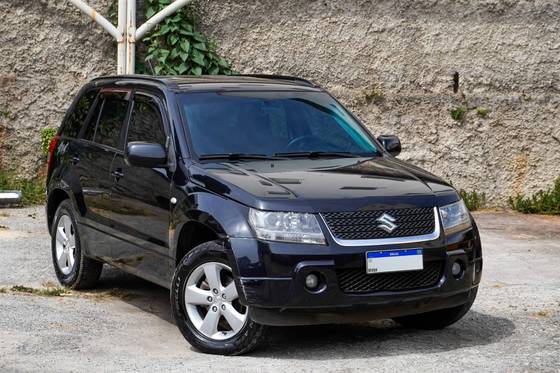 SUZUKI GRAND VITARA 2.0 4X4 16V GASOLINA 4P MANUAL