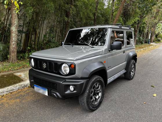 SUZUKI JIMNY 1.5 GASOLINA SIERRA 4YOU 4X4 AUTOMÁTICO