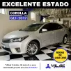 TOYOTA COROLLA 1.8 GLI 16V FLEX 4P AUTOMÁTICO TOYOTA COROLLA 1.8 GLI 16V FLEX 4P AUTOMÁTICO