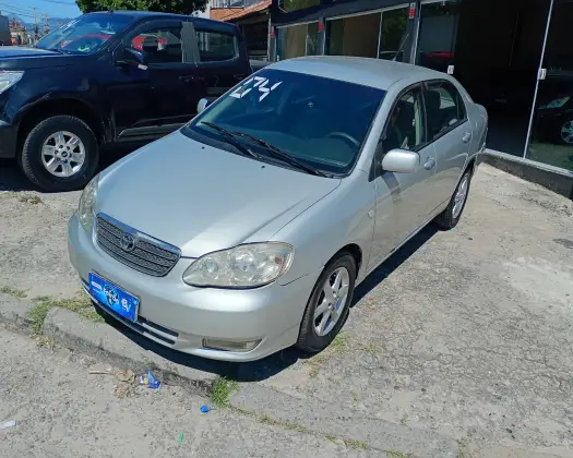 TOYOTA COROLLA 1.8 XEI 16V FLEX 4P AUTOMÁTICO TOYOTA COROLLA 1.8 XEI 16V FLEX 4P AUTOMÁTICO