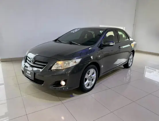 TOYOTA COROLLA 1.8 XEI 16V FLEX 4P AUTOMÁTICO