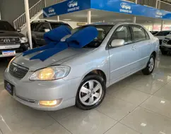 TOYOTA COROLLA 1.8 SE-G 16V GASOLINA 4P AUTOMÁTICO TOYOTA COROLLA 1.8 SE-G 16V GASOLINA 4P AUTOMÁTICO