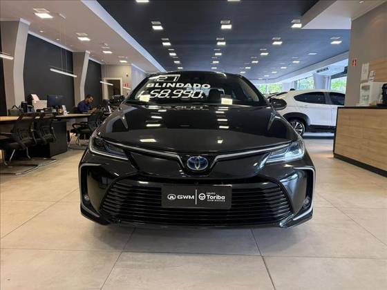 TOYOTA COROLLA 1.8 VVT-I HYBRID FLEX ALTIS PREMIUM CVT