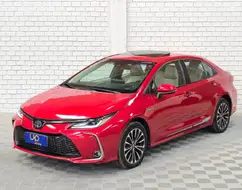 TOYOTA COROLLA 1.8 VVT-I HYBRID FLEX ALTIS PREMIUM CVT TOYOTA COROLLA 1.8 VVT-I HYBRID FLEX ALTIS PREMIUM CVT